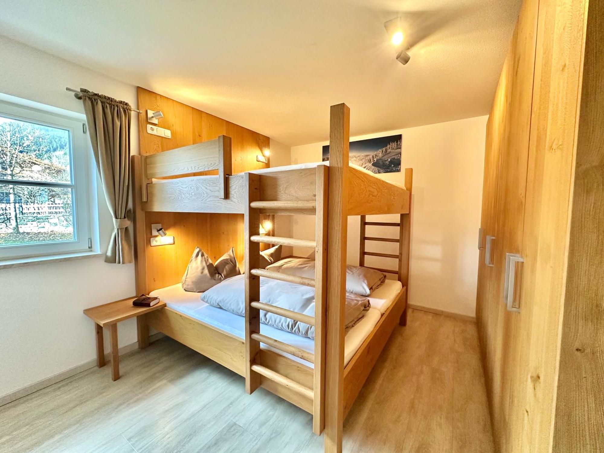 Apartment Schofer Eck - Fewo-badhindelang
