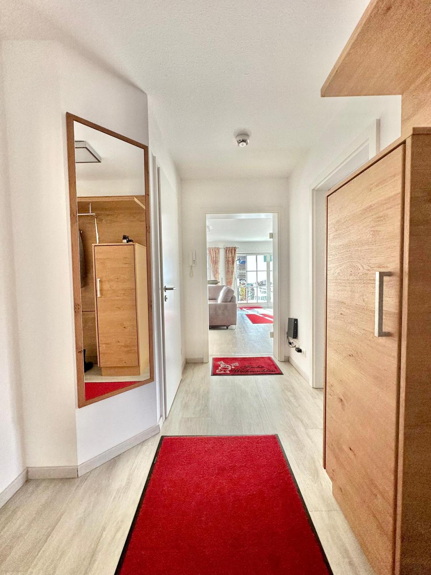 Schofer Eck - Fewo-badhindelang Apartment *