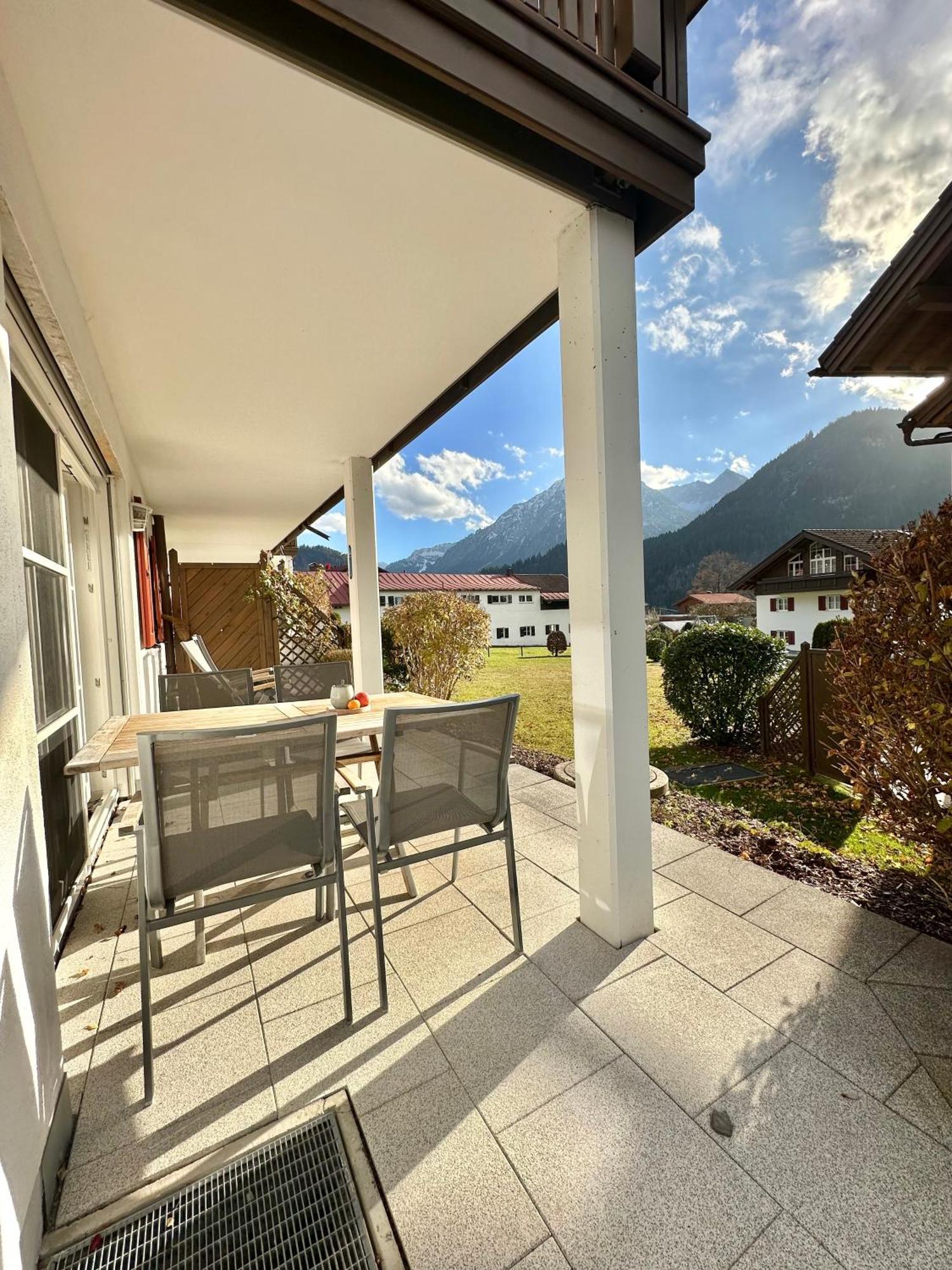 Apartment Schofer Eck - Fewo-badhindelang Bad Hindelang