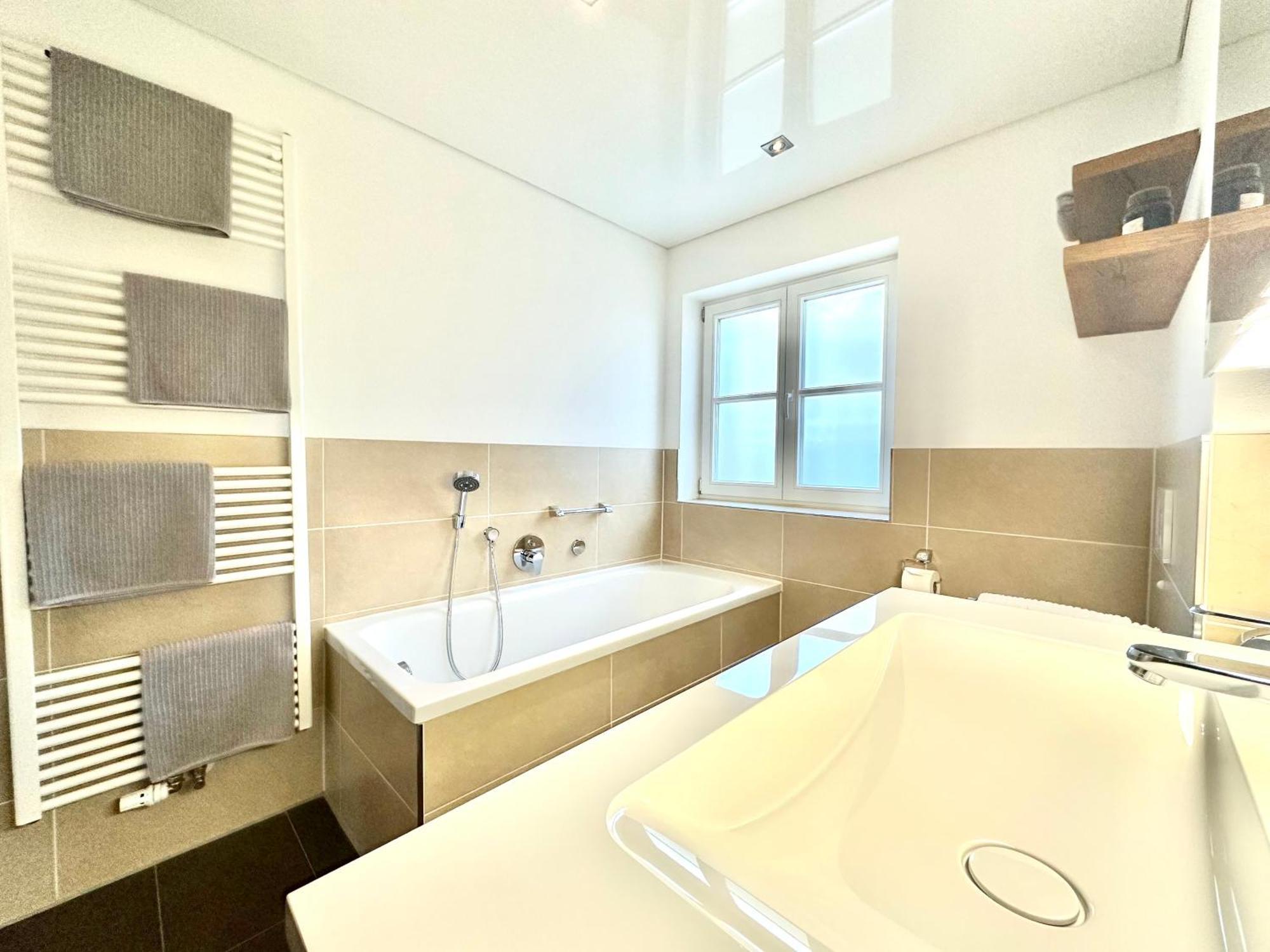 Schofer Eck - Fewo-badhindelang Apartment