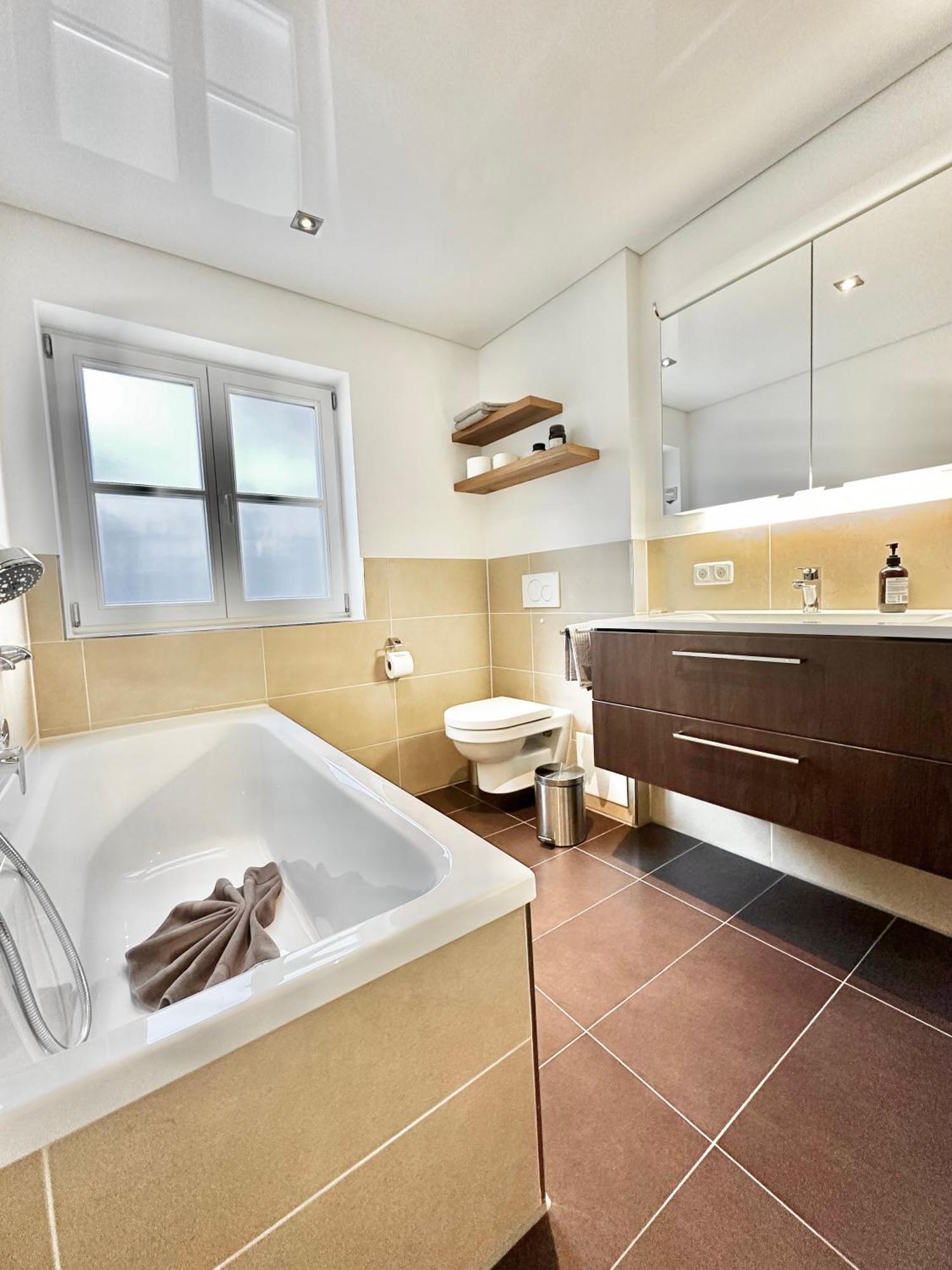 Apartment Schofer Eck - Fewo-badhindelang *